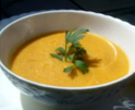 Lentil and Apricot Soup