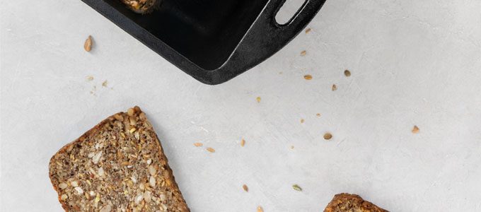 Healthy Home-Made Bread