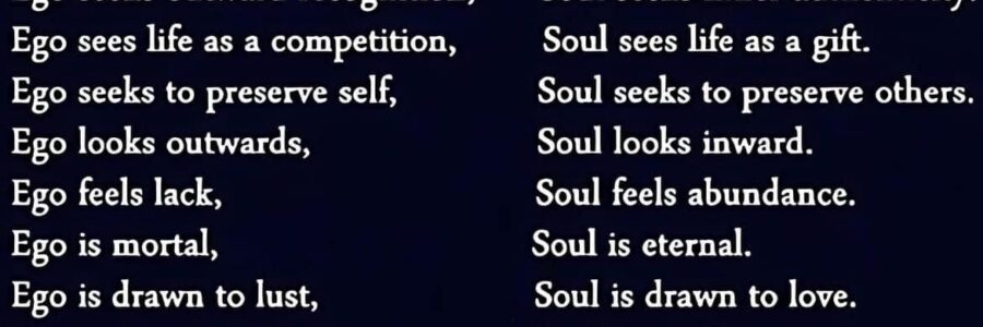 How To Hear Your Soul