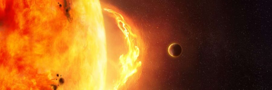 2024 astrology Solar Flares