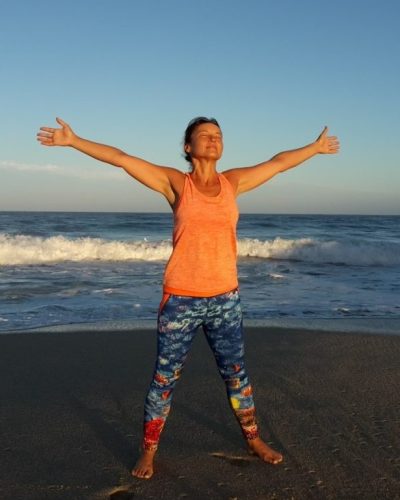 Dawn Mexico Beach (2)